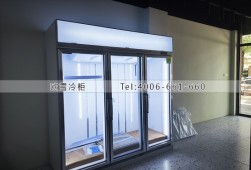 水果展示柜-重慶哪里有賣水果店冷柜？